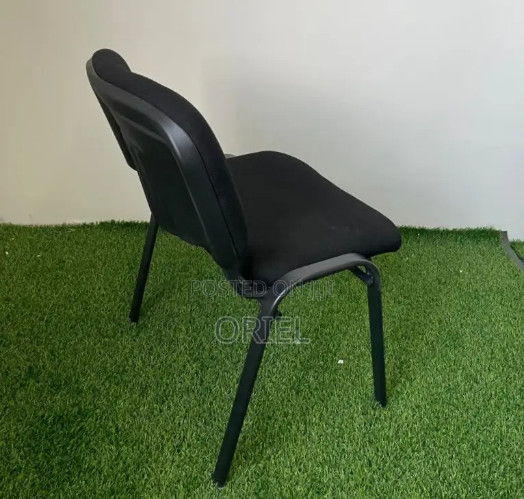 Office Chair : Low Back Fabric Tosca Chair