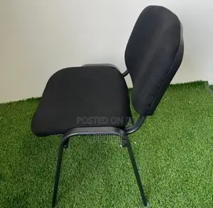 Office Chair : Low Back Fabric Tosca Chair