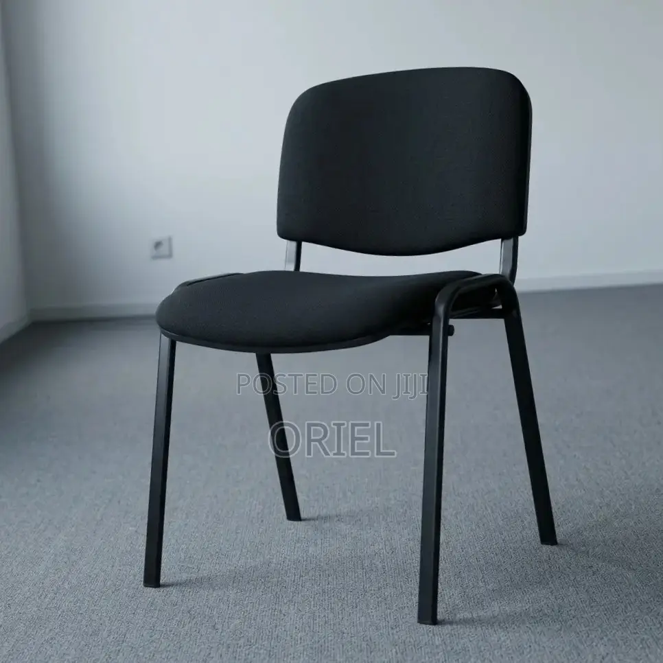 Office Chair : Low Back Fabric Tosca Chair
