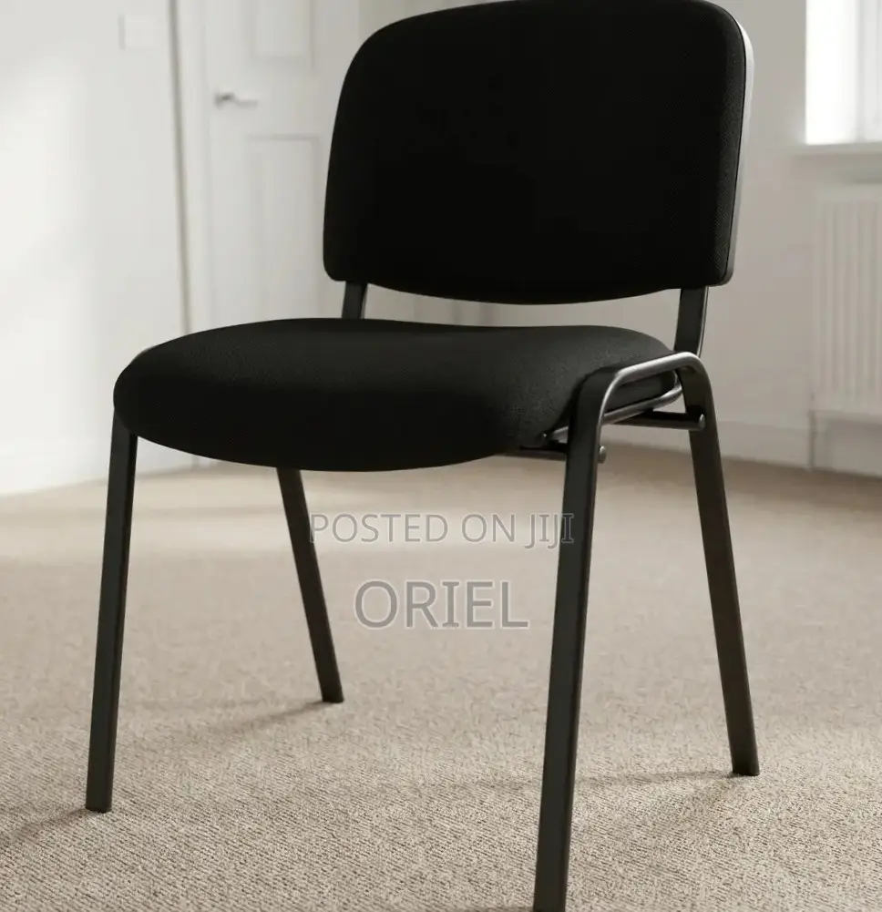 Office Chair : Low Back Fabric Tosca Chair