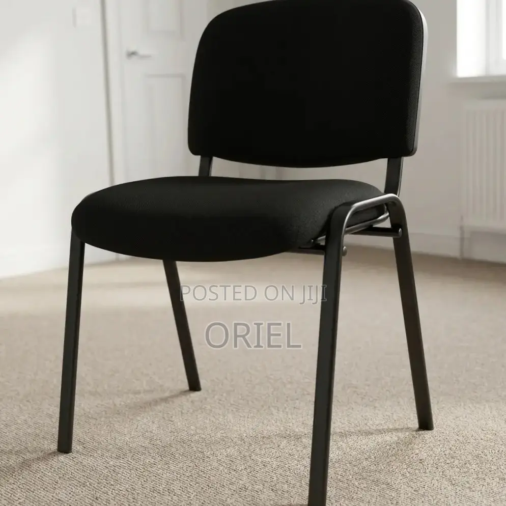 Office Chair : Low Back Fabric Tosca Chair