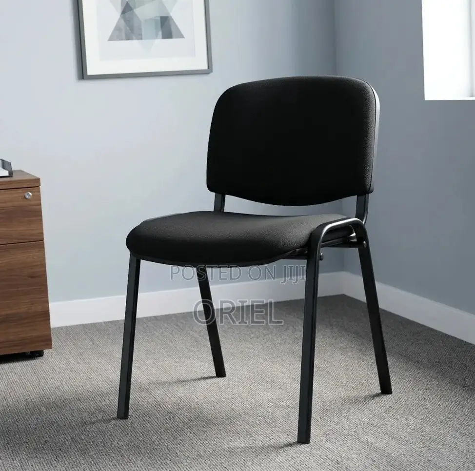 Office Chair : Low Back Fabric Tosca Chair