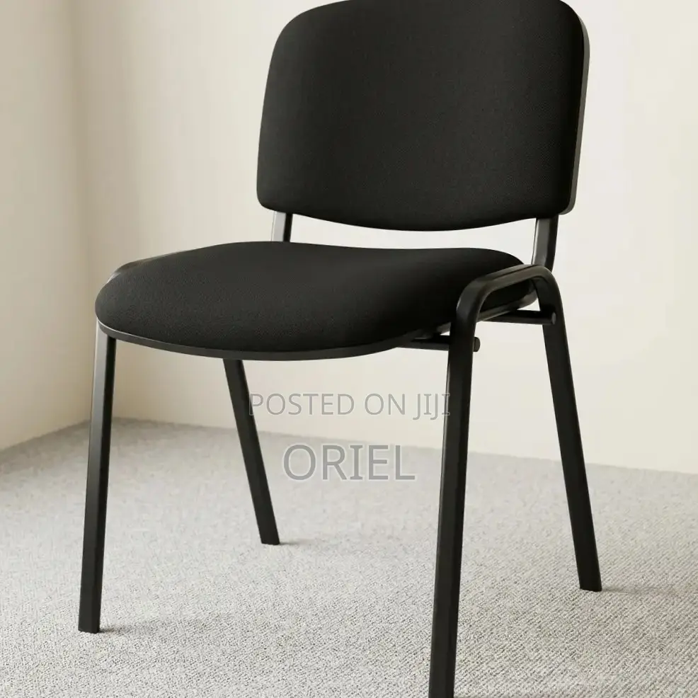 Office Chair : Low Back Fabric Tosca Chair