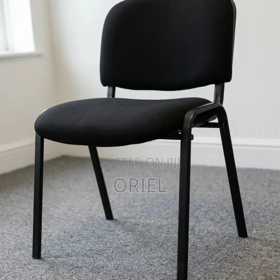 Office Chair : Low Back Fabric Tosca Chair