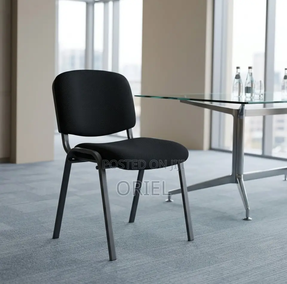 Office Chair : Low Back Fabric Tosca Chair