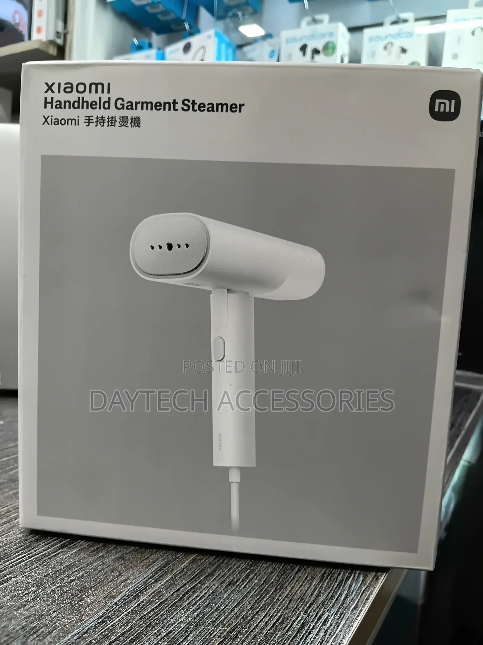 Xiaomi Handheld Garment IRON Steamer - White