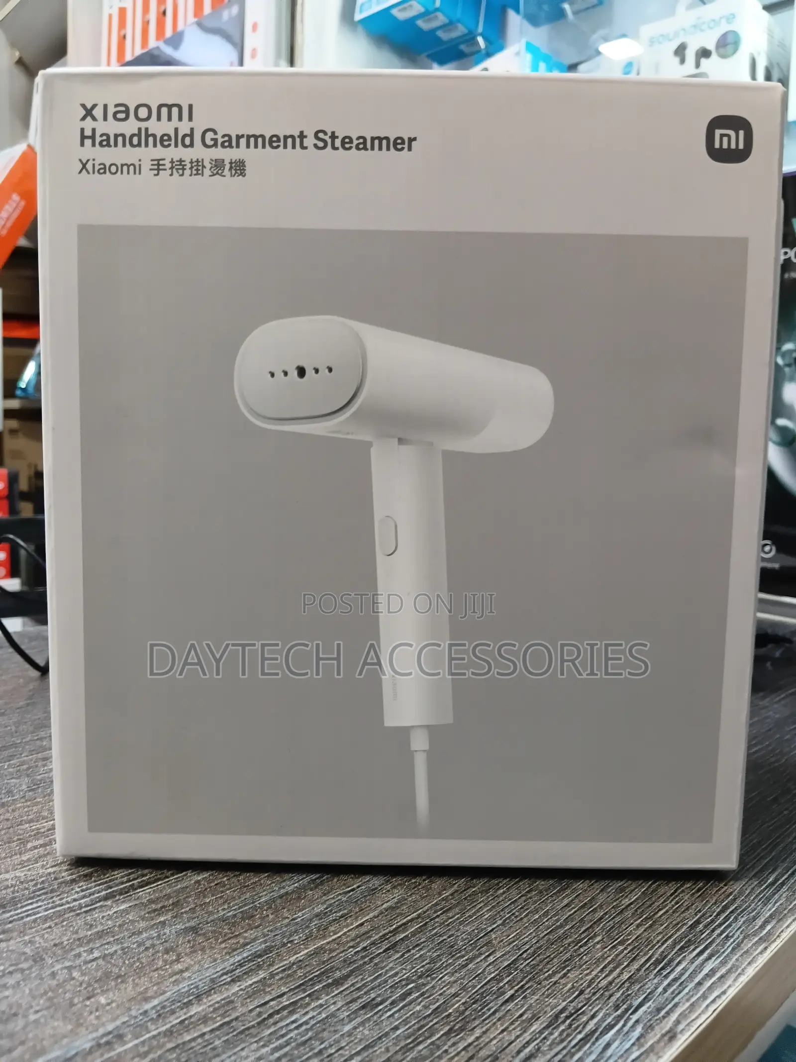 Xiaomi Handheld Garment IRON Steamer - White