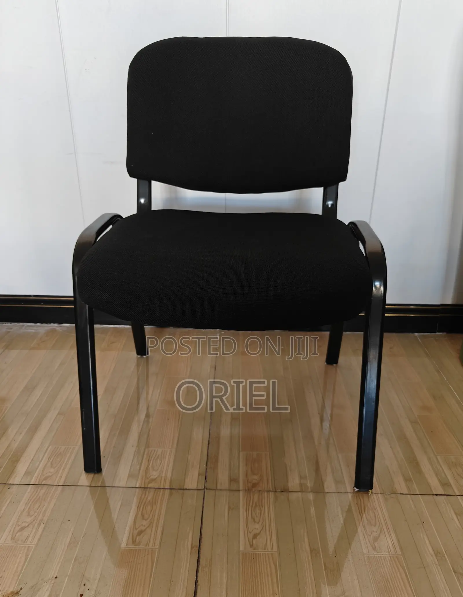 Office Chair : Low Back Fabric Tosca Chair