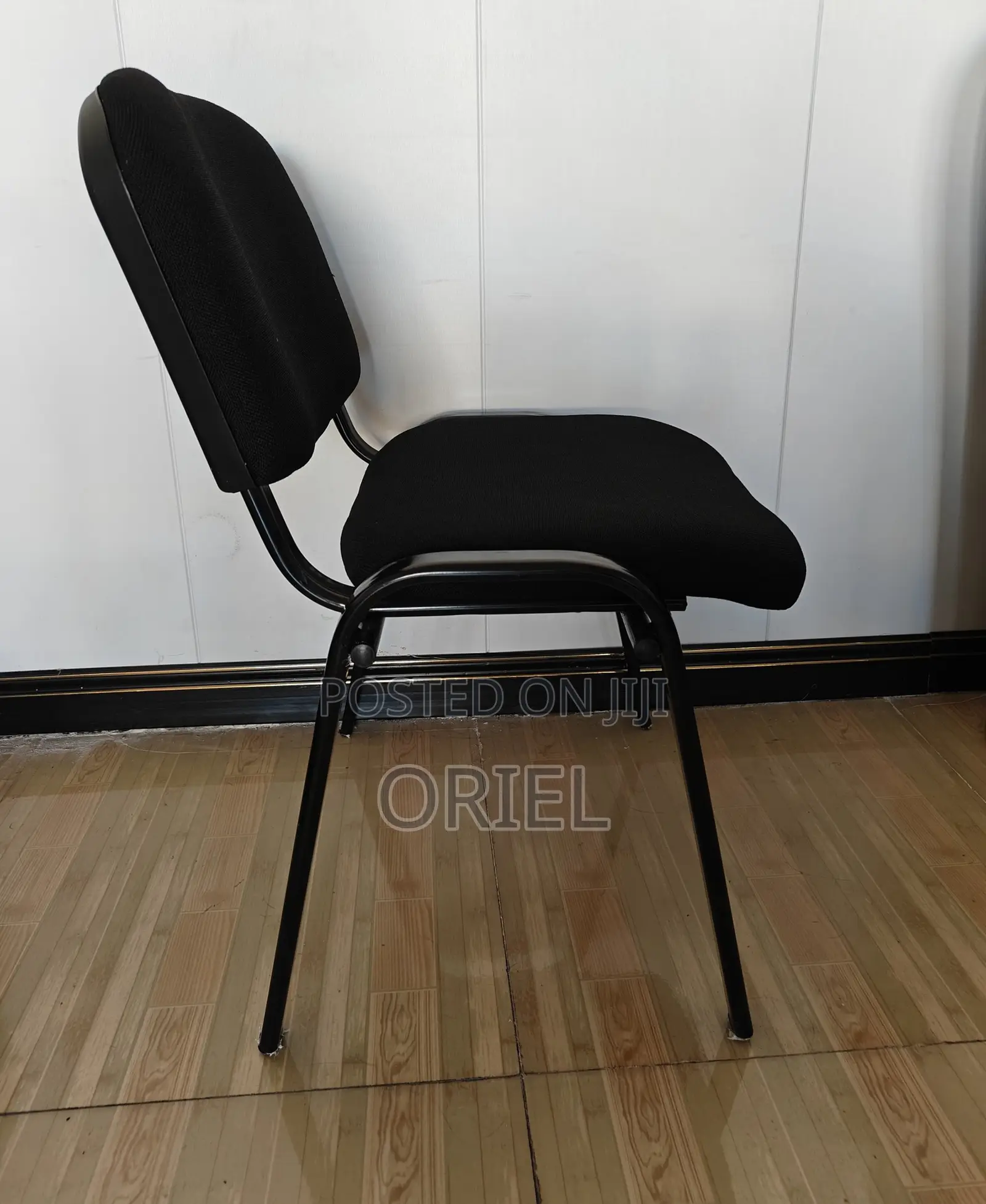 Office Chair : Low Back Fabric Tosca Chair