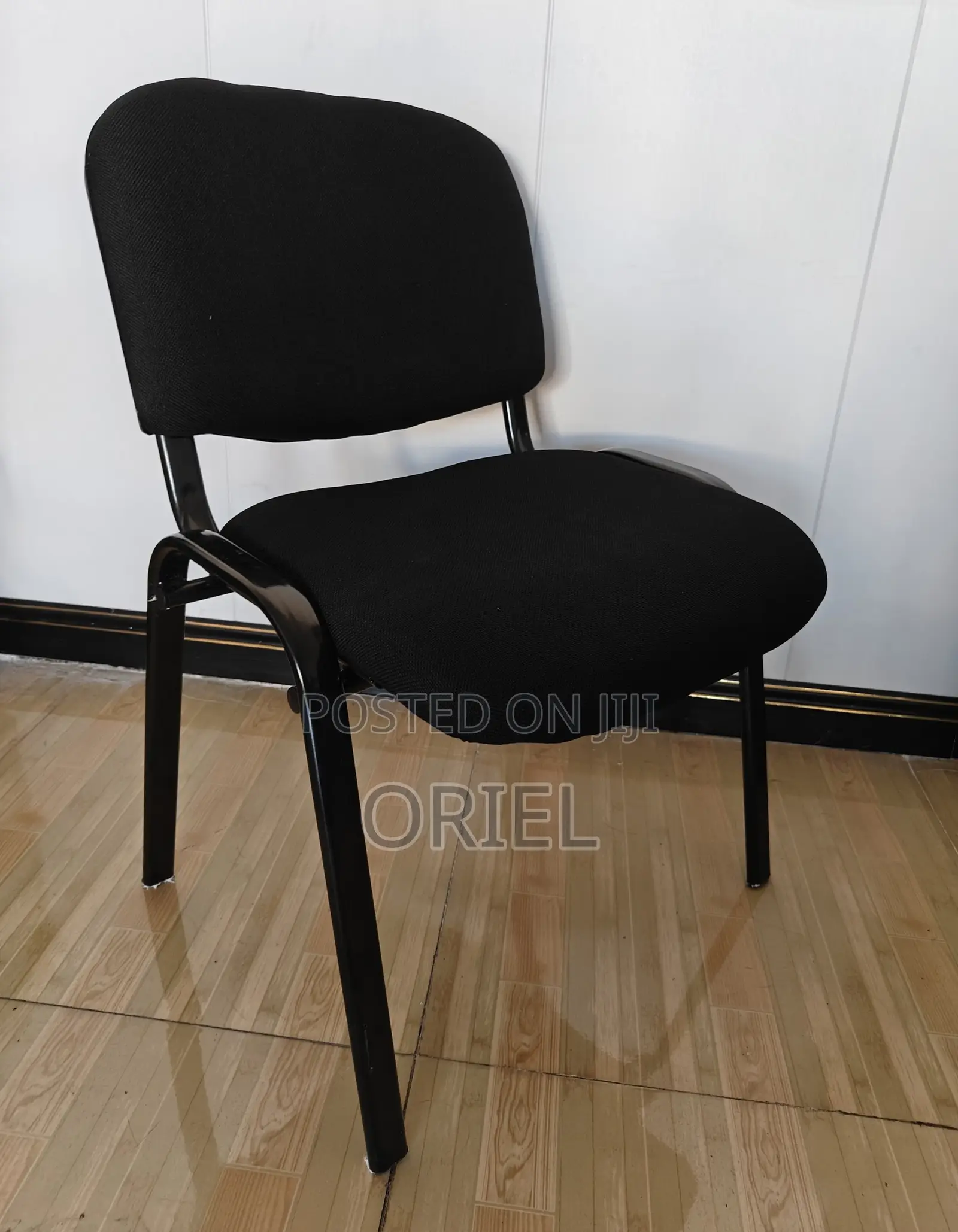 Office Chair : Low Back Fabric Tosca Chair