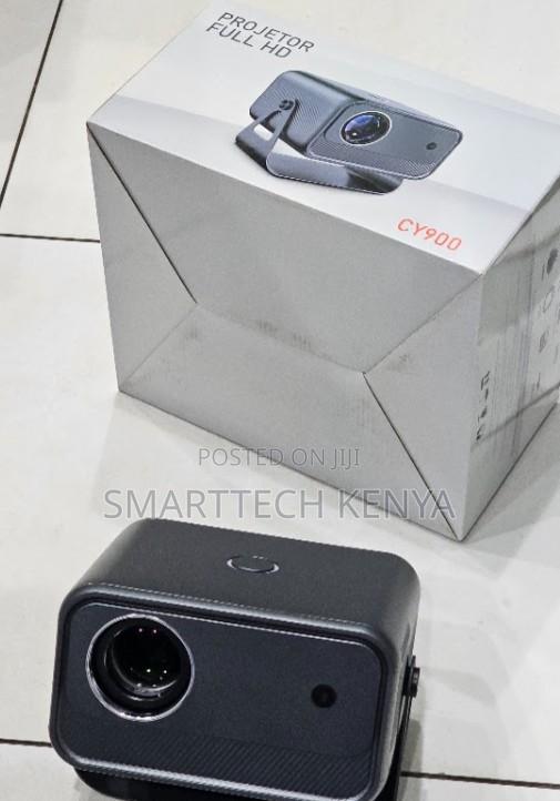 Y900 HD LED Multimedia Projector Home Cinema Entertainment - thumbnail 2