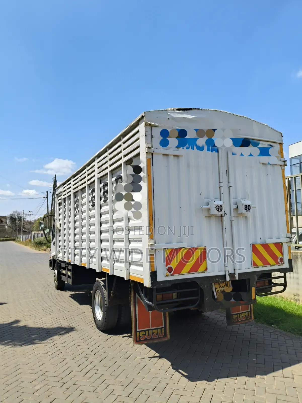 Isuzu FRR  2019