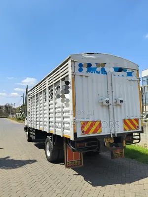 Isuzu FRR  2019