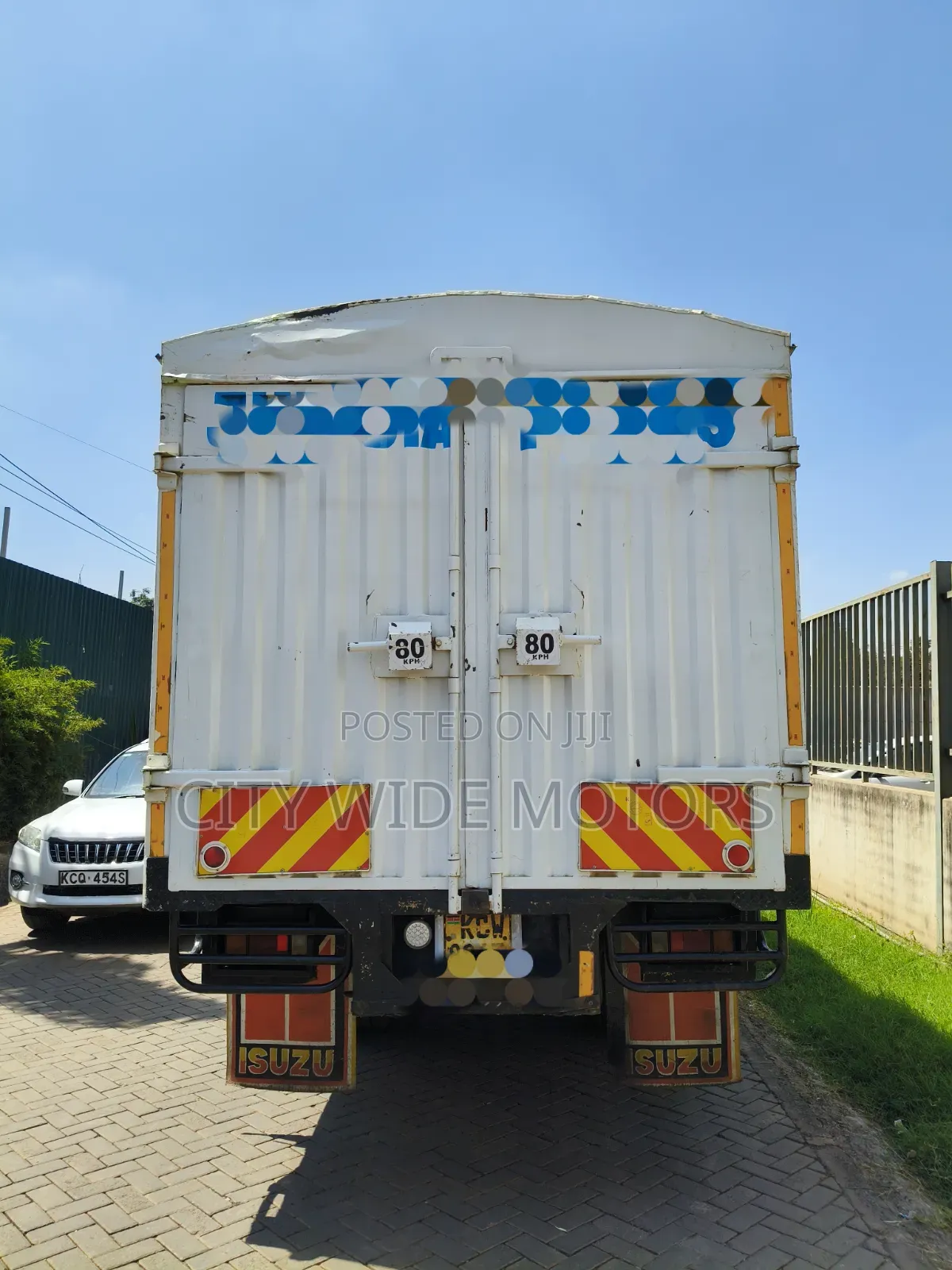 Isuzu FRR  2019