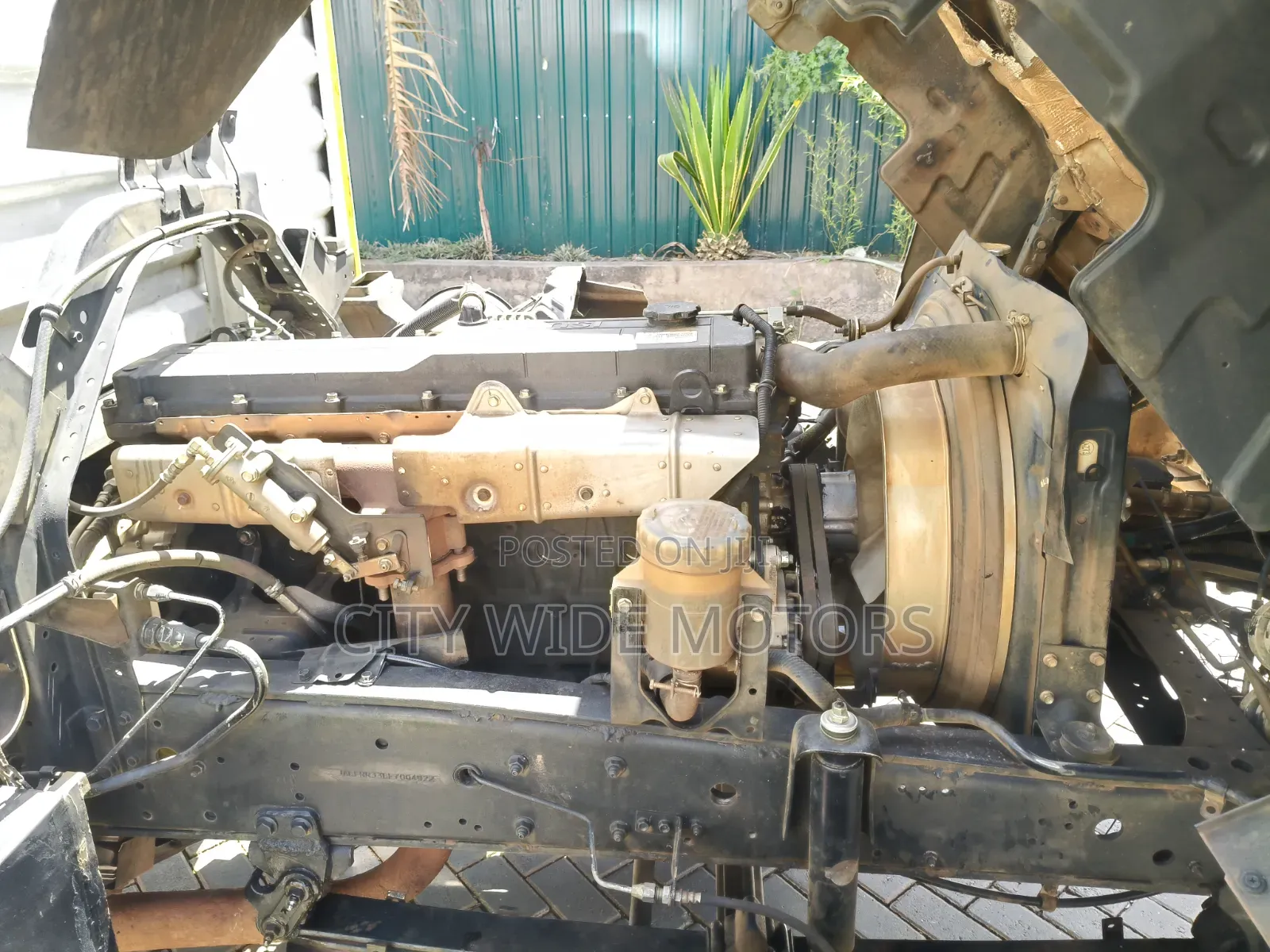 Isuzu FRR  2019