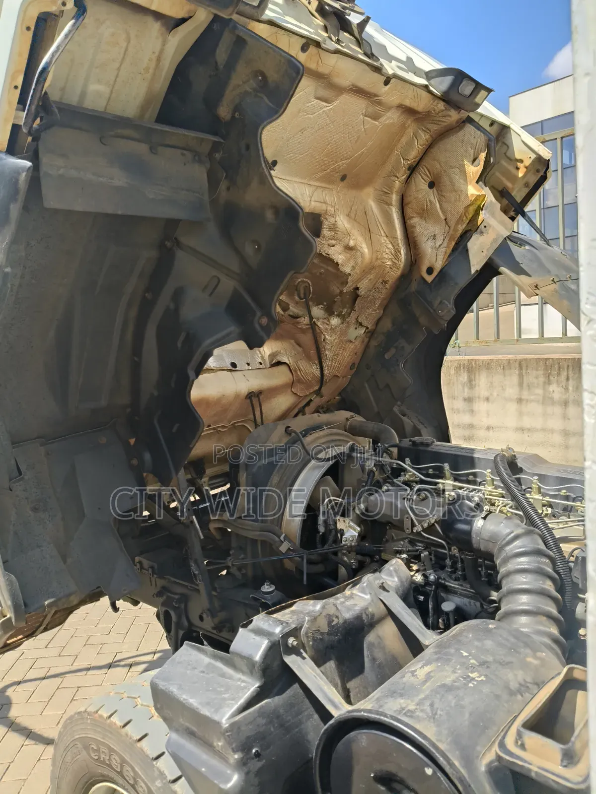 Isuzu FRR  2019