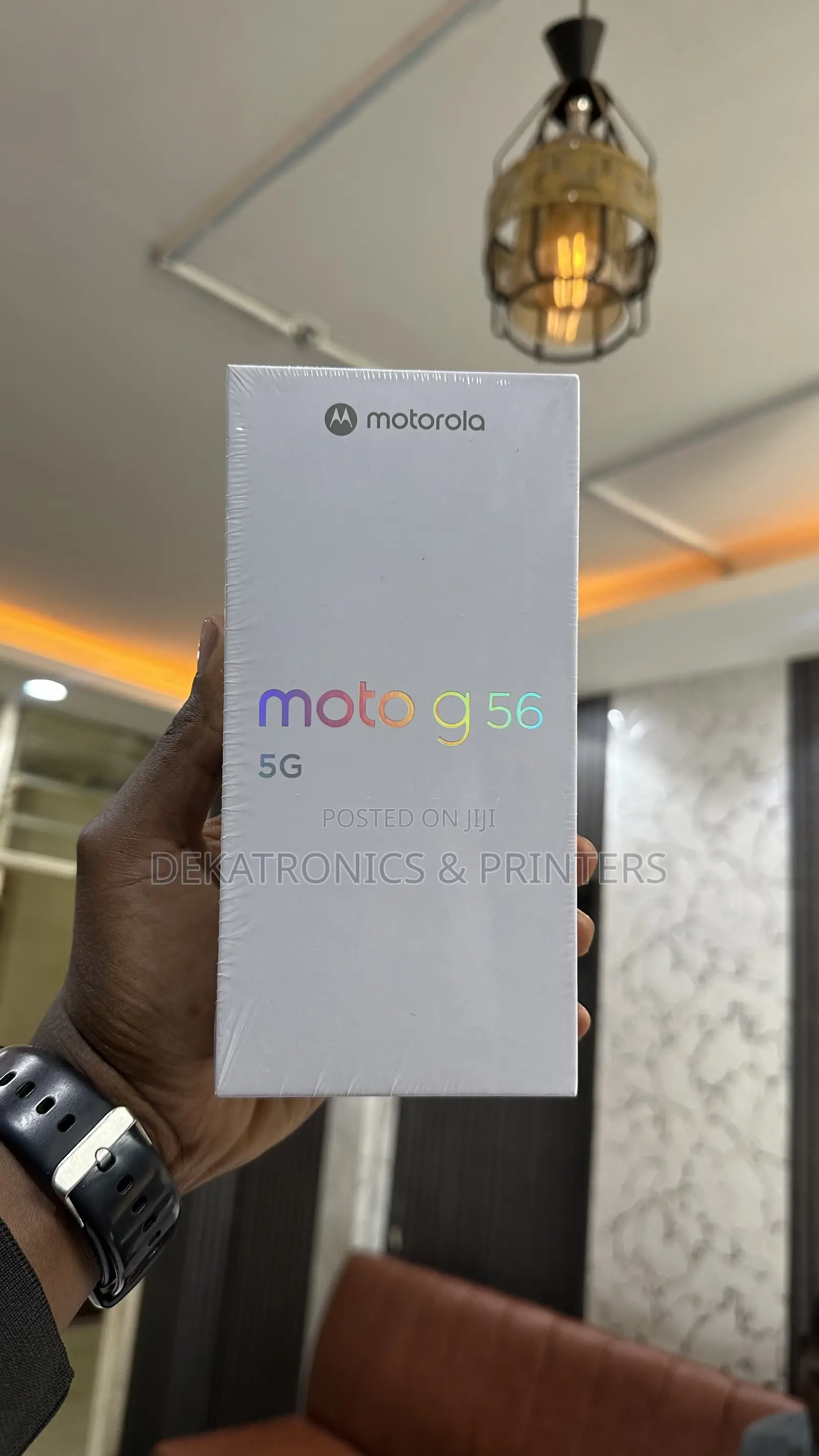 New Motorola Moto G56 5G 256 GB