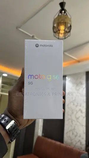 New Motorola Moto G56 5G 256 GB