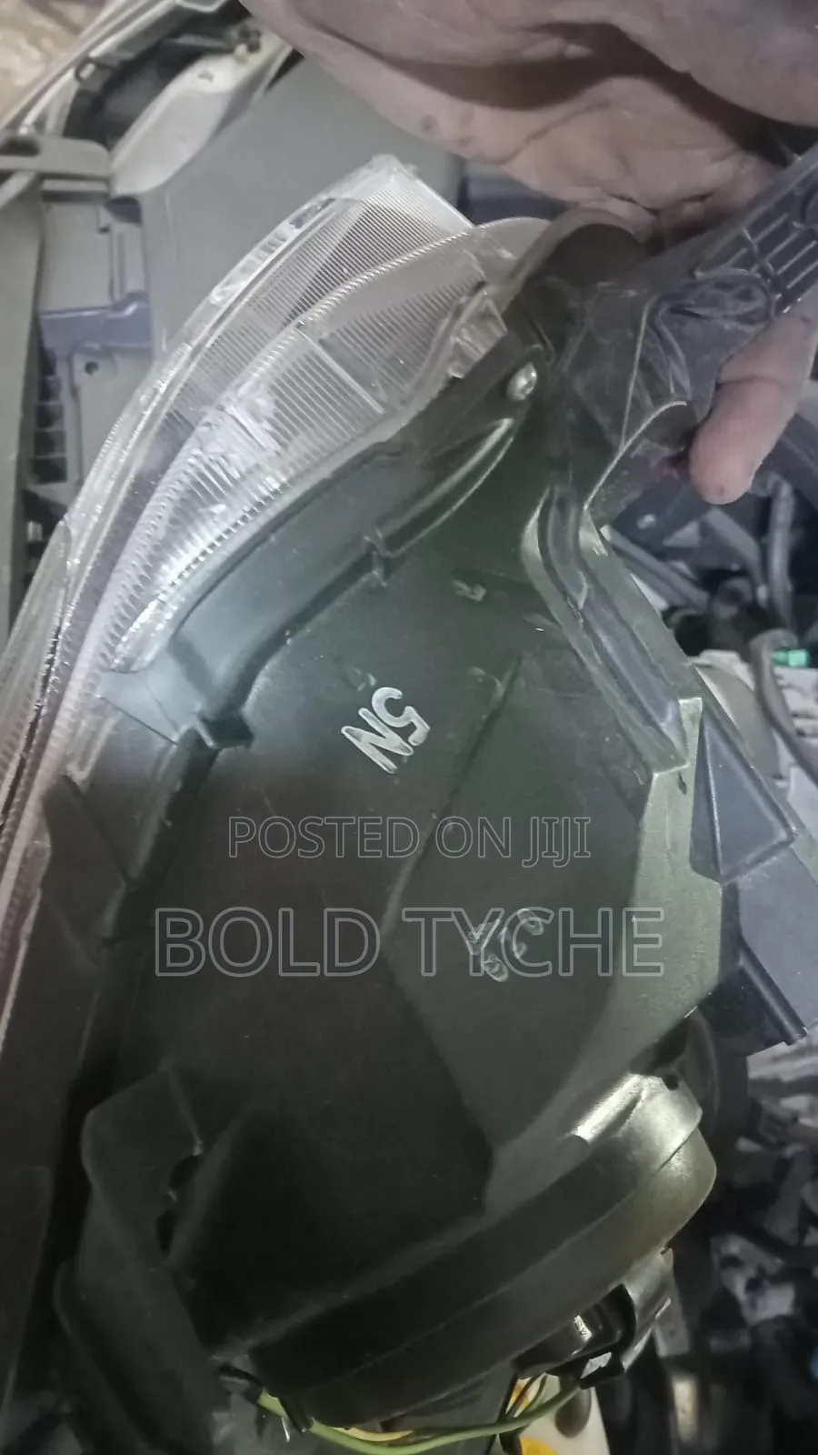 Subaru Legacy Br9 Headlight