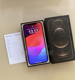 Apple iPhone 12 Pro Max 512 GB Gold