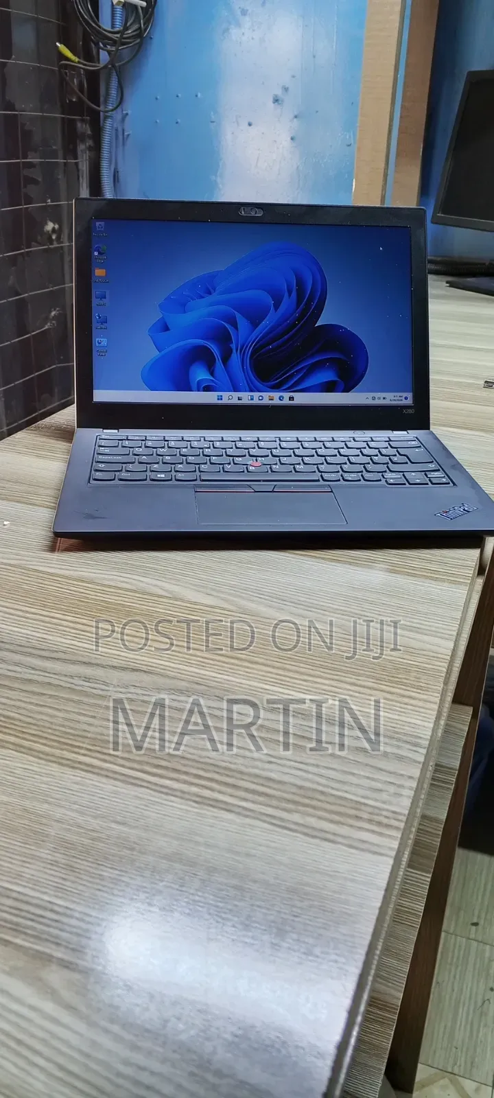 Laptop Lenovo ThinkPad X280 8GB Intel Core i5 SSD 256GB