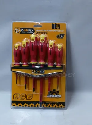 Coofix Insulated Screwdriver Set/ Insulated Screwdriver