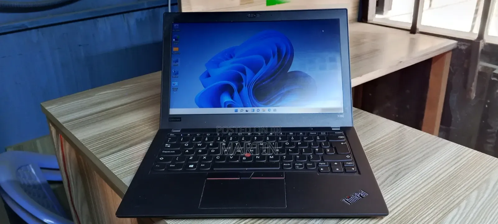 Laptop Lenovo ThinkPad X280 8GB Intel Core i5 SSD 256GB
