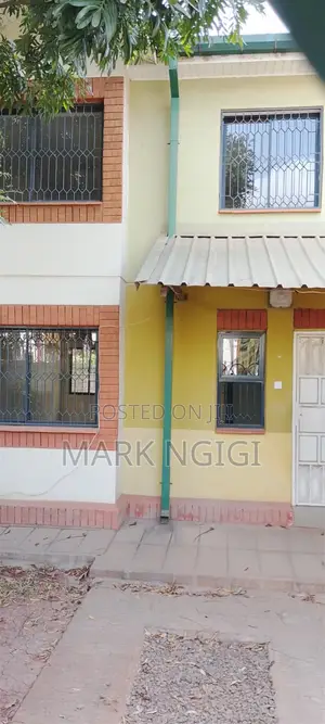3bdrm Apartment in Nyayo Estate for rent