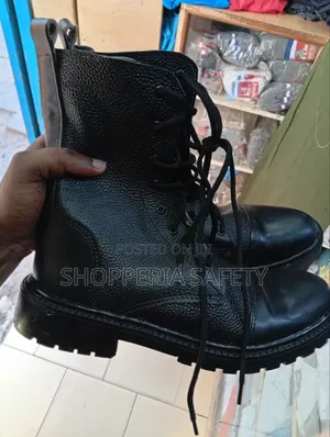 Security Boots