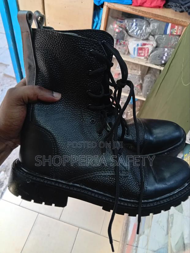 Security Boots