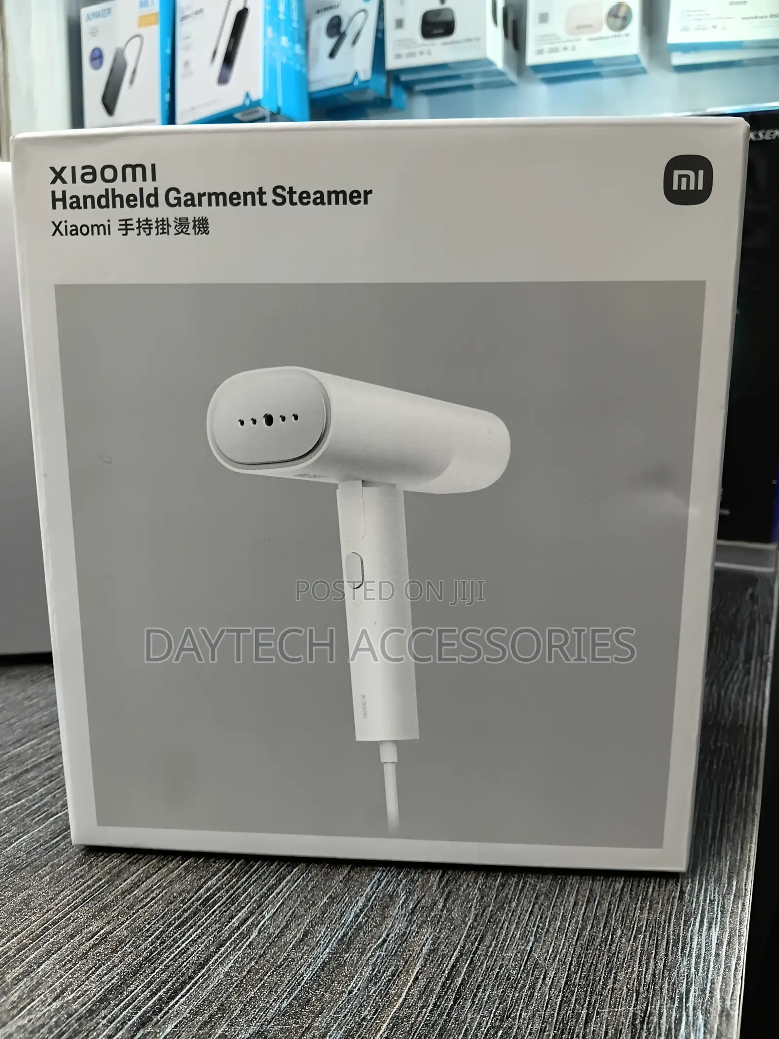 Xiaomi Handheld Garment Steamer Foldable Travel Steam Iron
