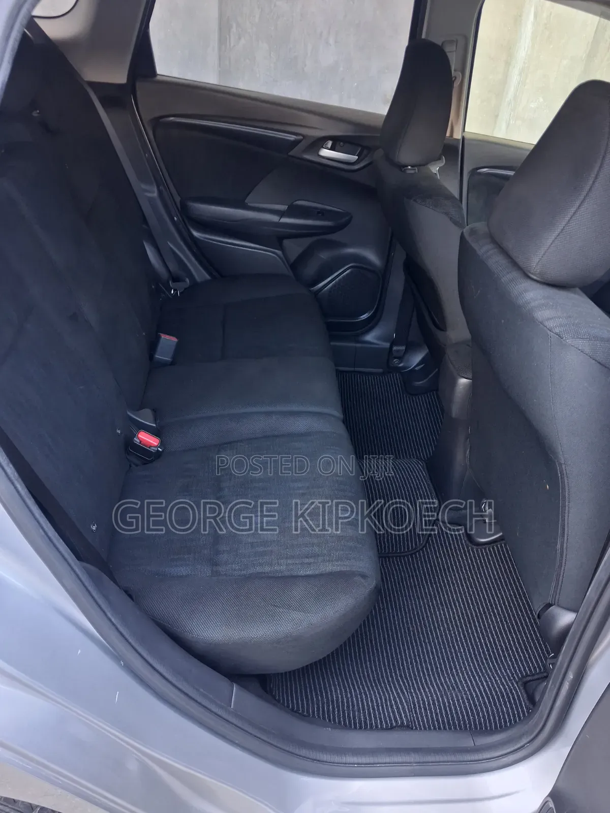 Honda Fit Shuttle 1.5 Hybrid 2WD 2019 Silver