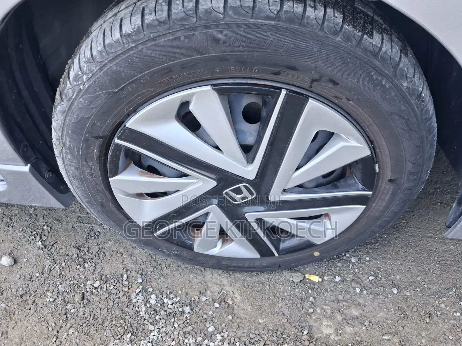 Honda Fit Shuttle 1.5 Hybrid 2WD 2019 Silver