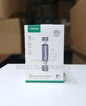 Ugreen Usbc USB a Card Reader
