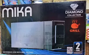 20litres Mika Digital Microwave With Grill