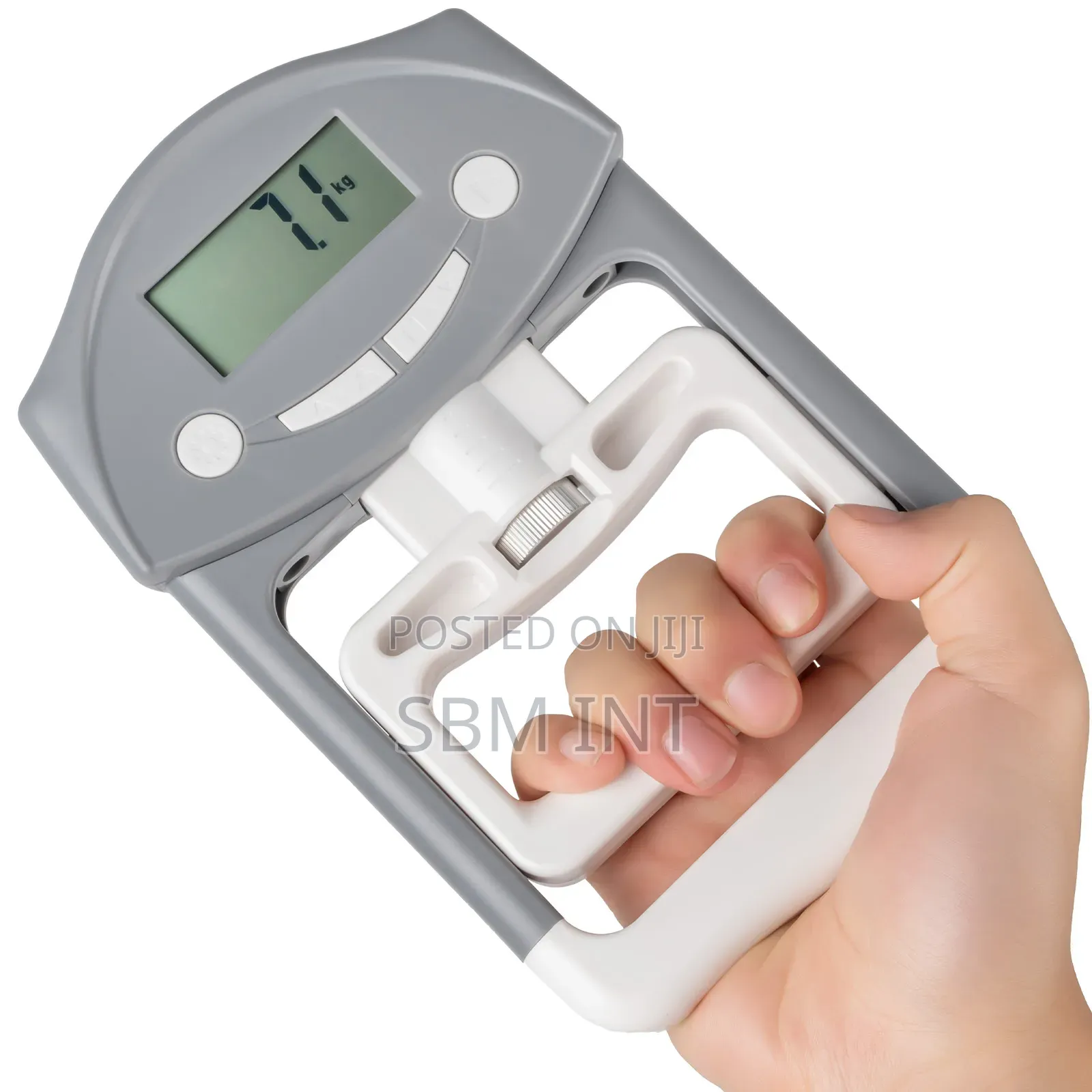 Dynamometer Hand Grip