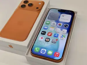 Apple iPhone 17 Pro Max 256 GB Orange