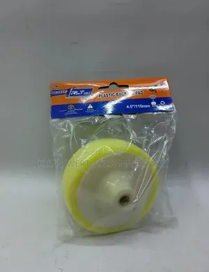 4.5" Polishing Sponge/ Polishing Sponge