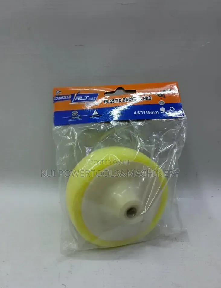 4.5" Polishing Sponge/ Polishing Sponge