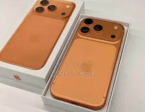 Apple iPhone 17 Pro Max 256 GB Orange