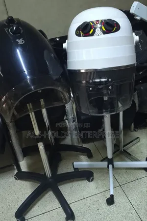 Equator Adjustable Standing Hair Dryer Hood Machine