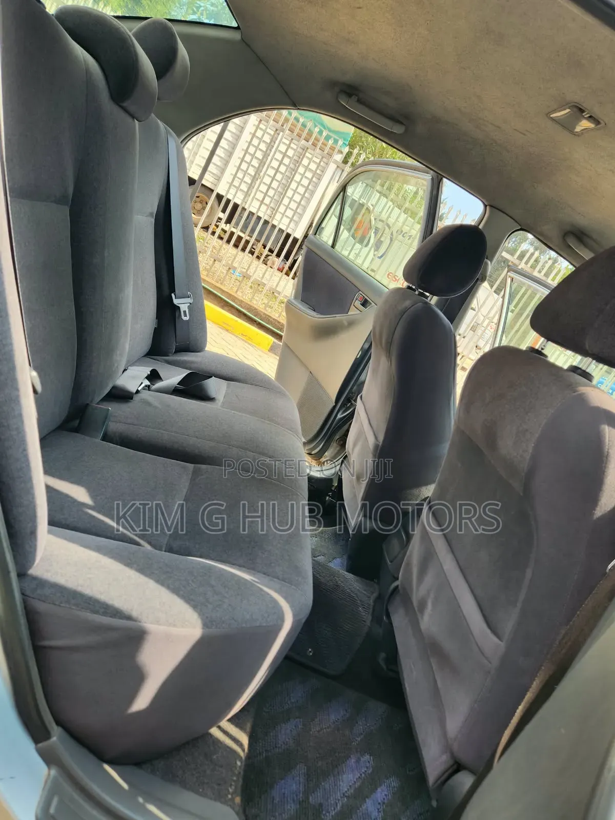 Toyota Corolla 2005 Silver