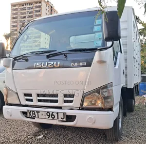 ISUZU NHR Small Lorry