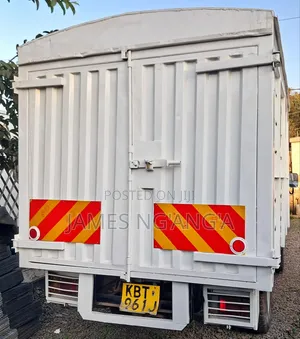 ISUZU NHR Small Lorry