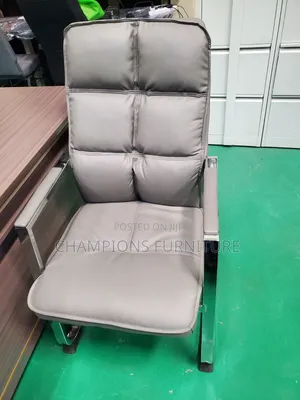 Grey Zenith Executive Visitors/Boardroom Chair