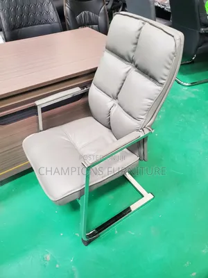 Grey Zenith Executive Visitors/Boardroom Chair