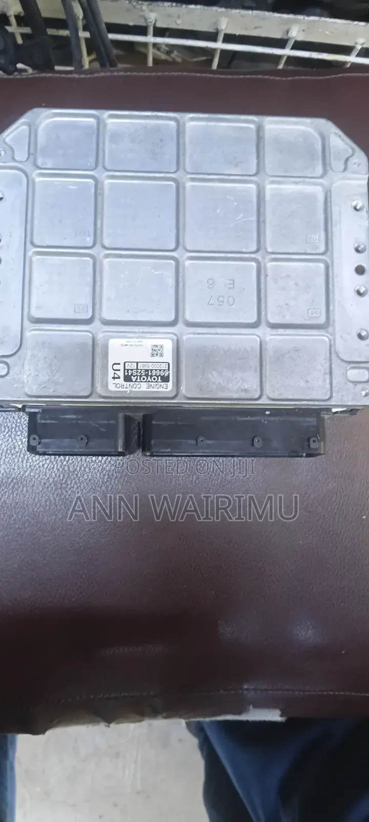 ECU Computer Box 4WD Toyota Corolla Axio or Fielder