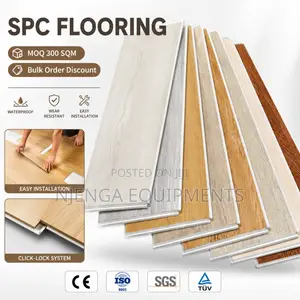 SPC Floorings Restocked