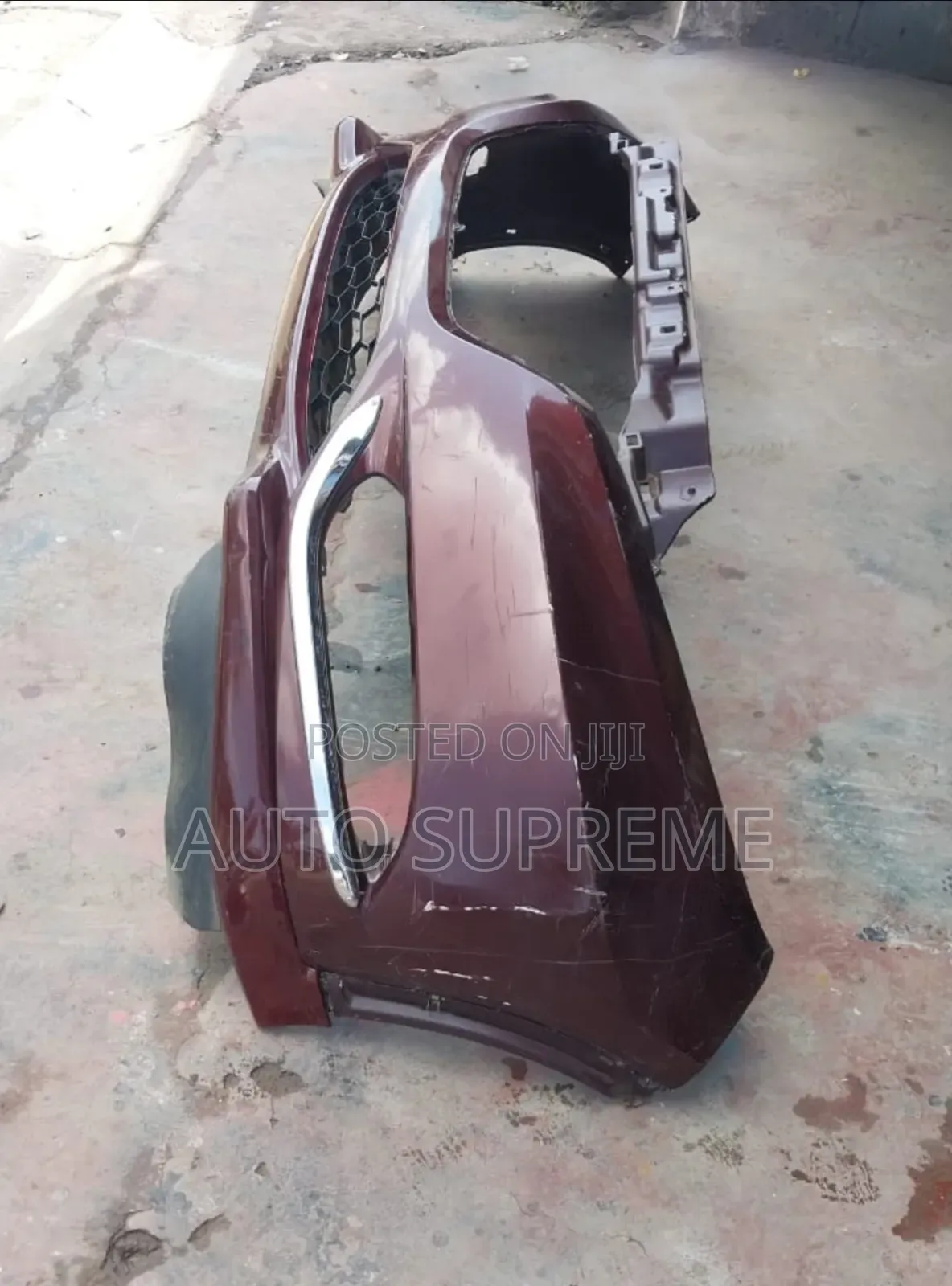 Honda Vezel 2015 Front Bumper