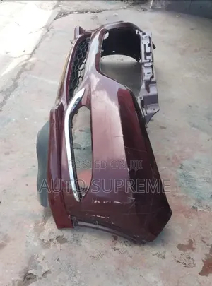 Honda Vezel 2015 Front Bumper